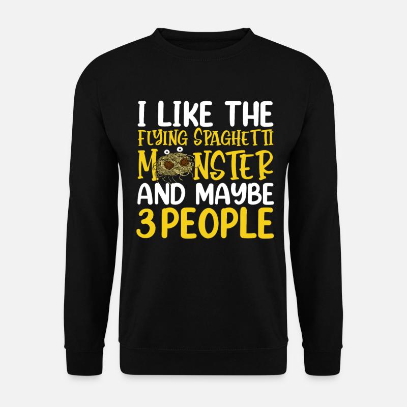 FSM - Unisex Pullover - Schwarz