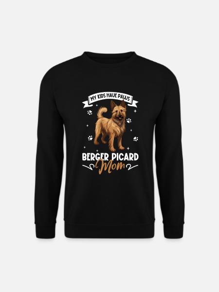 Berger Picar Mama - Unisex Sweatshirt - black