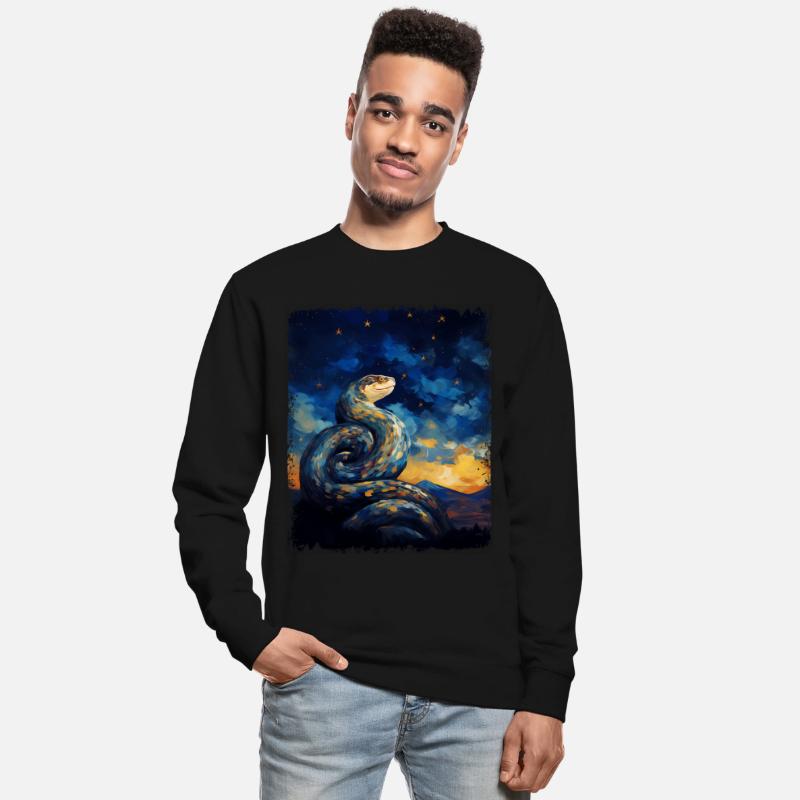 Unisex Pullover