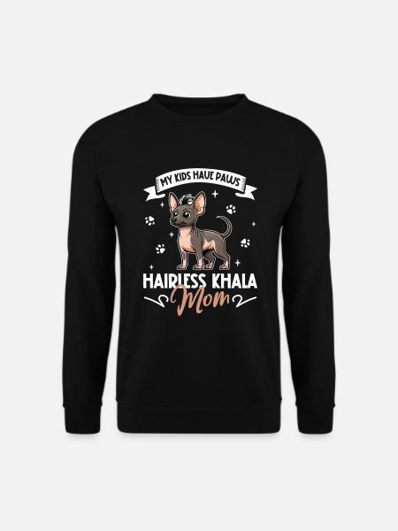 Khala Mama glabre - Sweat-shirt Unisexe - noir