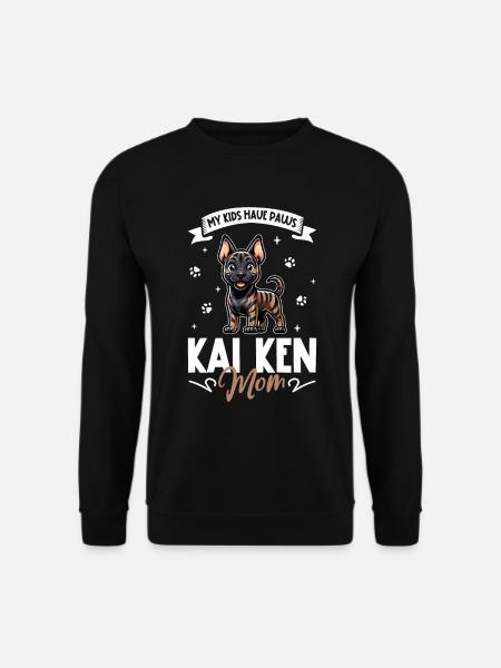 Kai Ken Mama - Unisex Sweatshirt - black