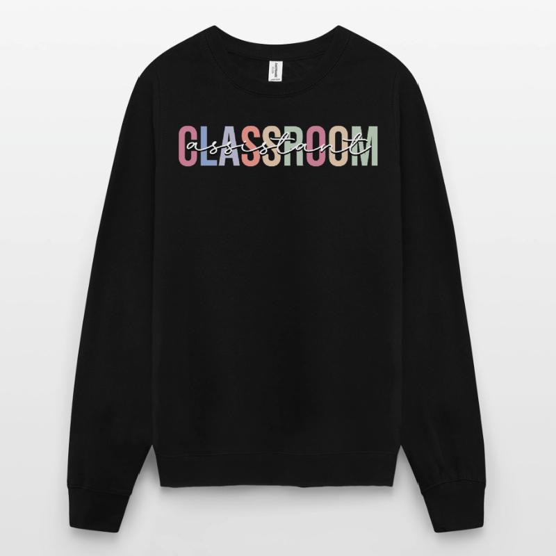 Unisex Pullover