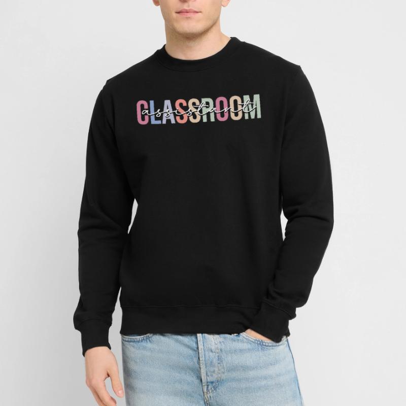 Klassenzimmerassistent Lehrerassistent Schule Unisex Pullover