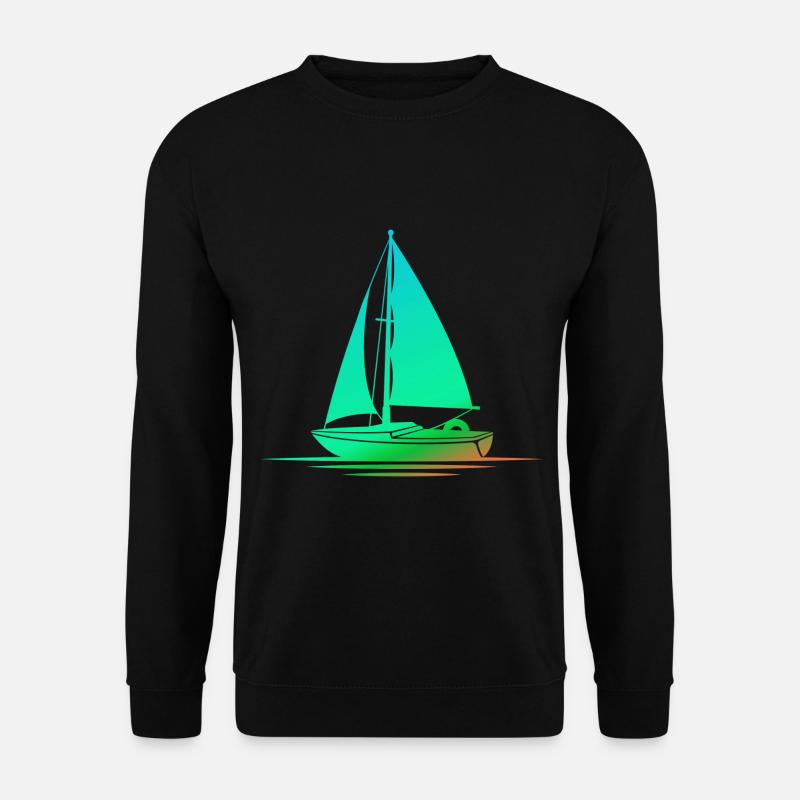 Veil - Unisex Sweatshirt - black