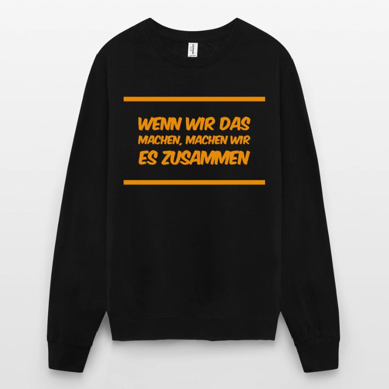 Unisex Pullover