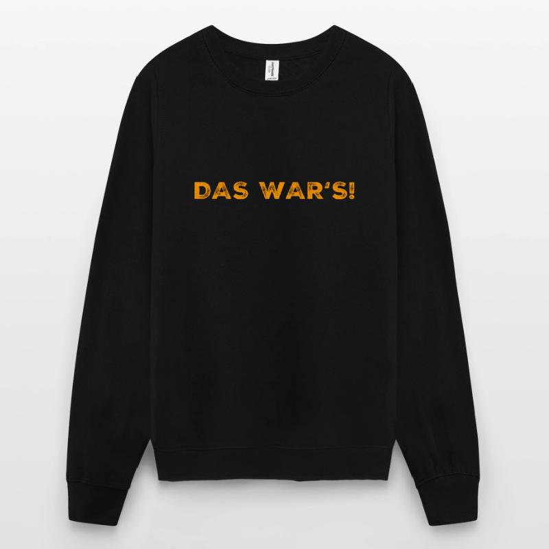 Unisex Pullover