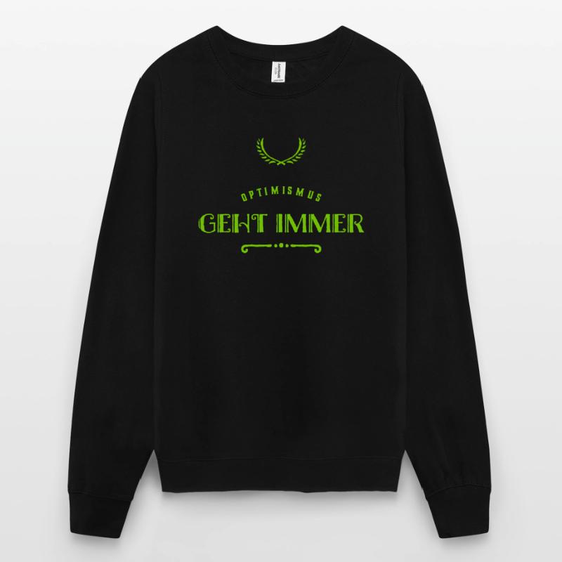 Unisex Pullover