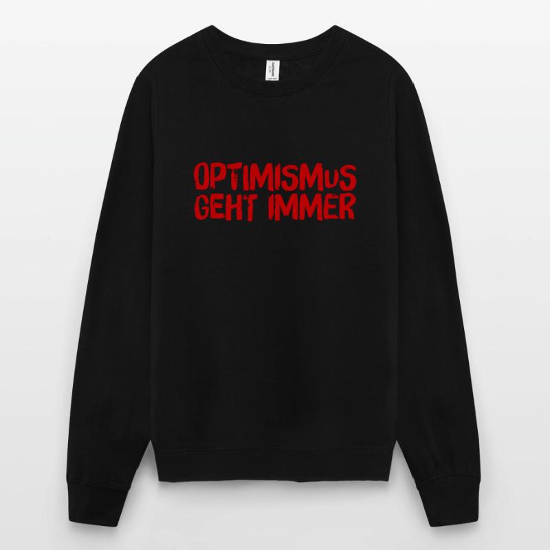 Unisex Pullover
