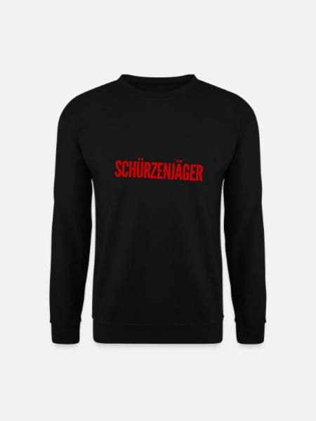 Verführer - Unisex Pullover - Schwarz