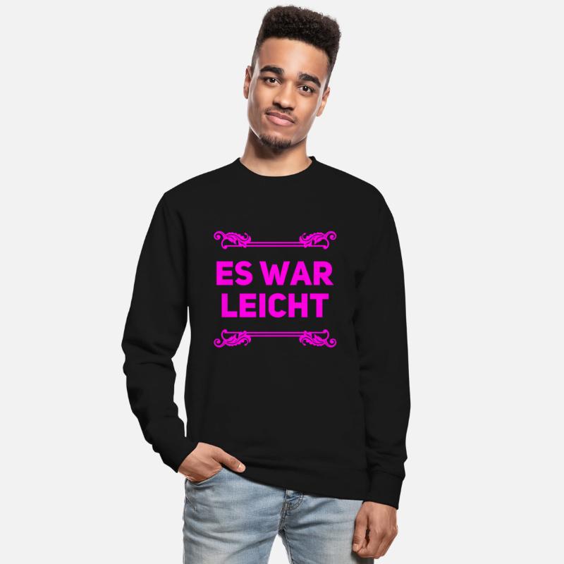 Unisex Pullover