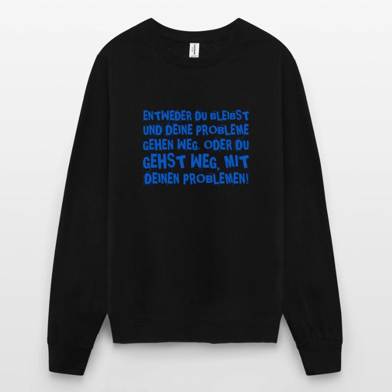 Unisex Pullover