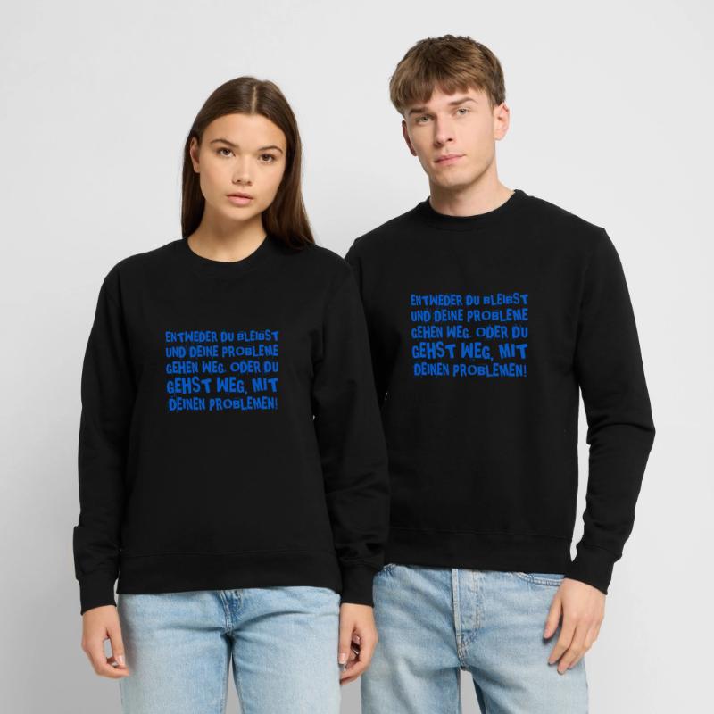 Unisex Pullover