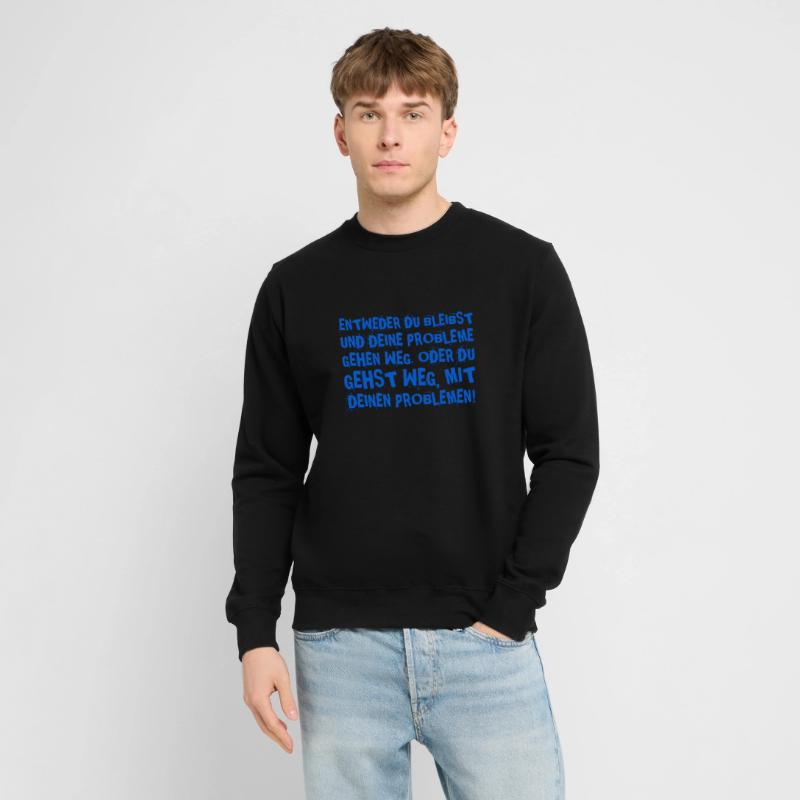 Unisex Pullover
