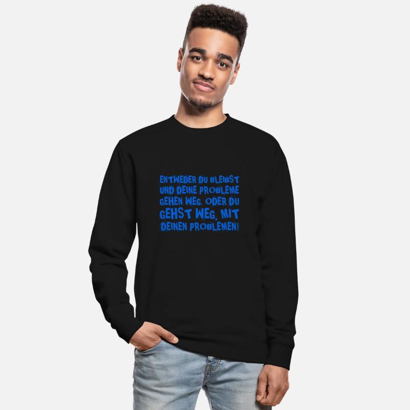 Unisex Pullover