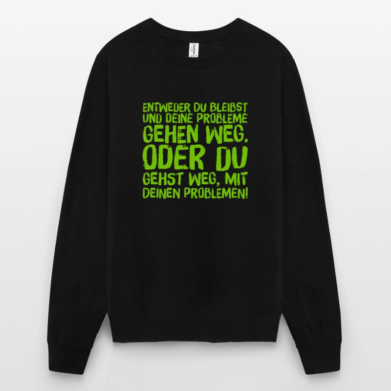 Unisex Pullover