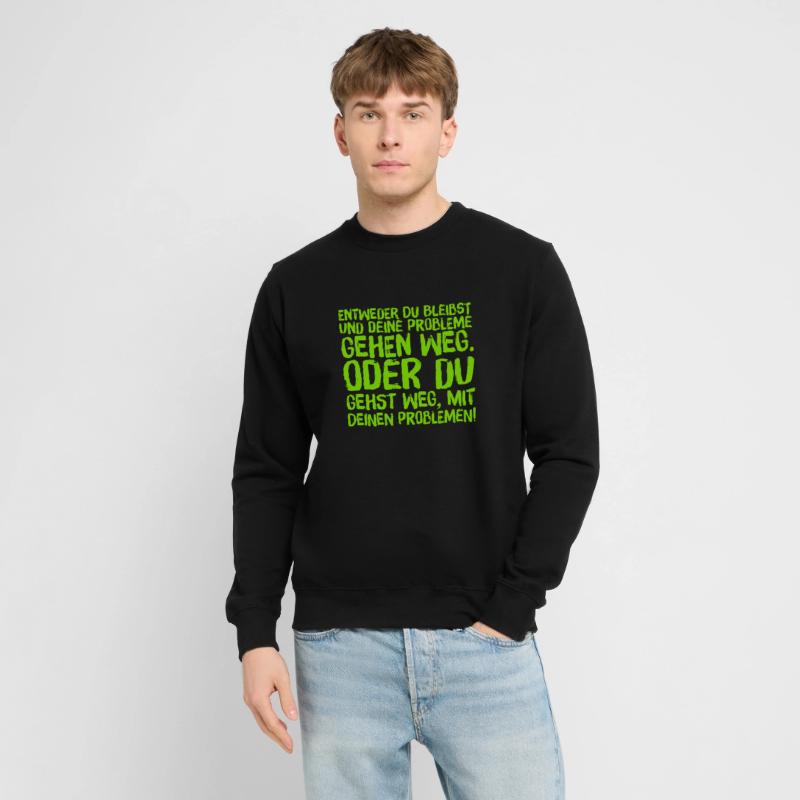 Unisex Pullover