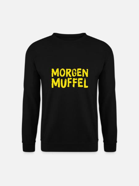 schlechte Stimmung - Unisex Pullover - Schwarz