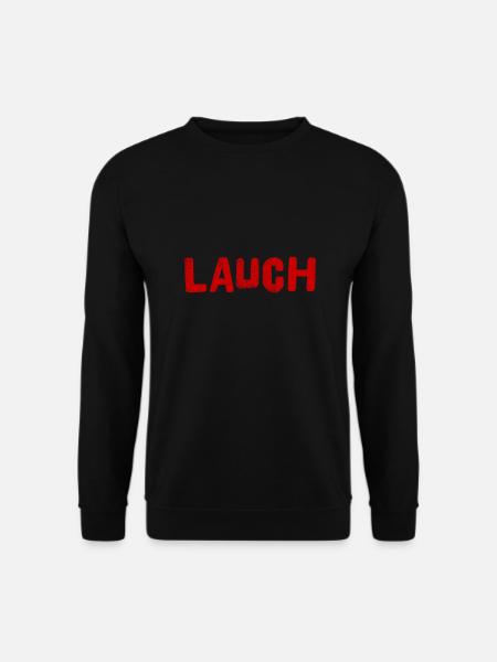 Leek - Unisex Sweatshirt - black