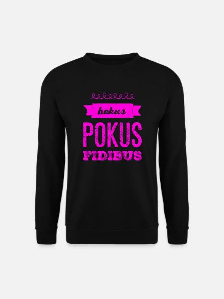 It's magical - Unisex Sweatshirt - black