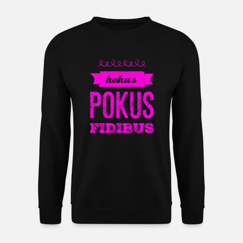 It's magical - Unisex Sweatshirt - black