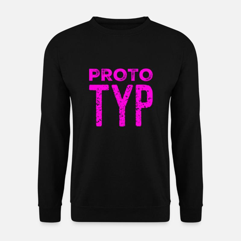 I'm incomparable - Unisex Sweatshirt - black