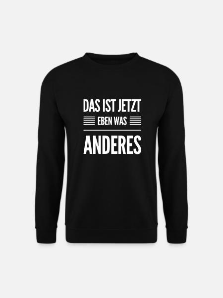 Opinions change - Unisex Sweatshirt - black