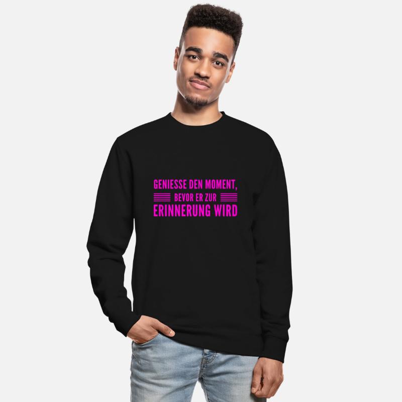 Unisex Pullover