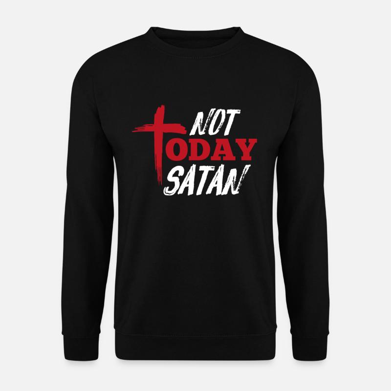 religion - Unisex Sweatshirt - black