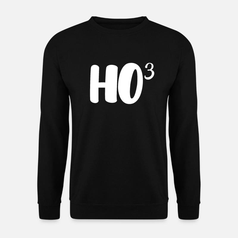 Christmas - Unisex Sweatshirt - black