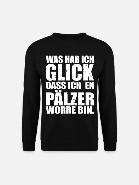 Palatine Gift Rhineland Palatinate - Unisex Sweatshirt - black