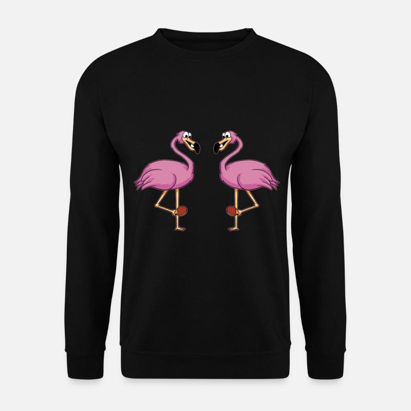 Table Tennis Outfit Women's Cat - Unisex Sweatshirt - black