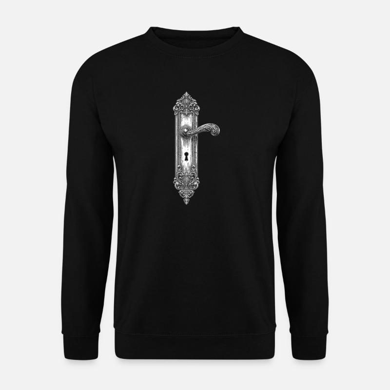 Locksmith - Unisex Sweatshirt - black