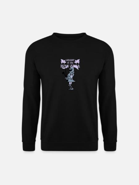 Grill Ritter / grill knight (3c) - Unisex Sweatshirt - black
