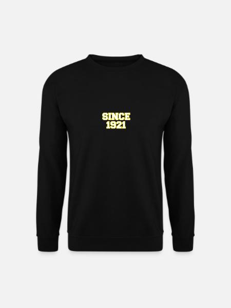 HCD SINCE1921 - Unisex Sweatshirt - black