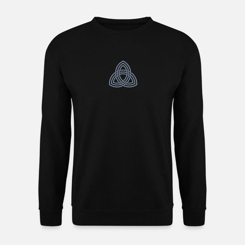 Thor - Unisex Pullover - Schwarz