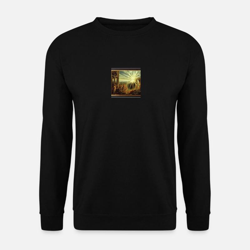 AI Art 1684479283516 - Unisex Pullover - Schwarz
