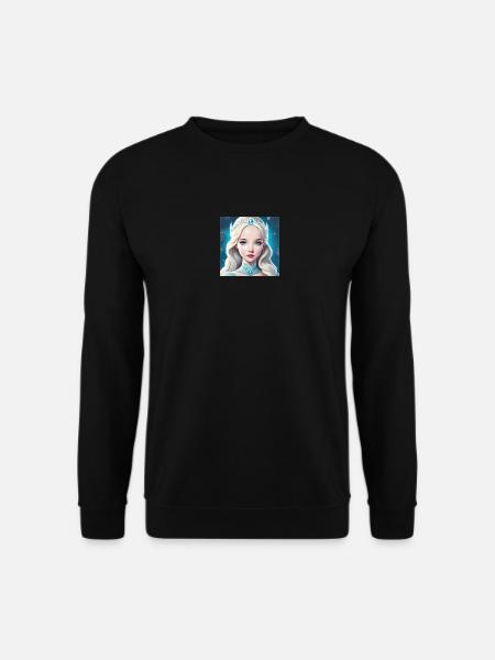 Die Eiskönigen wäre Neidisch. - Unisex Pullover - Schwarz