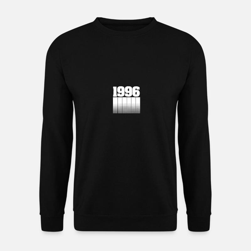 1996 1996 - Unisex Sweatshirt - black