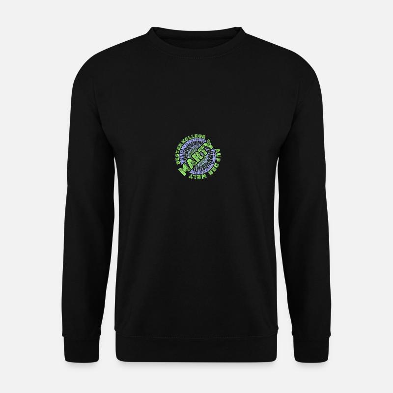 Gift for Marty - Unisex Sweatshirt - black