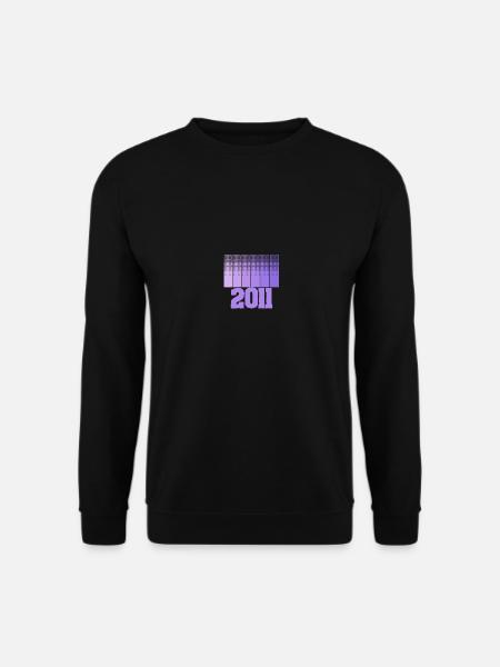 2011 - Unisex Sweatshirt - black