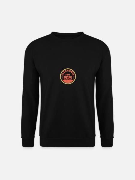Elektriker 2021 - Unisex Pullover - Schwarz