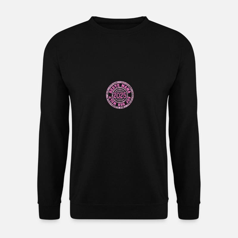 Mama 2025 - Unisex Pullover - Schwarz