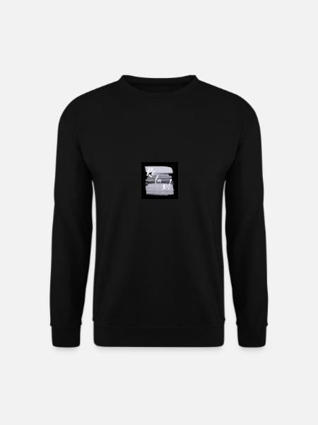 Se détendre! - Sweat-shirt Unisexe - noir