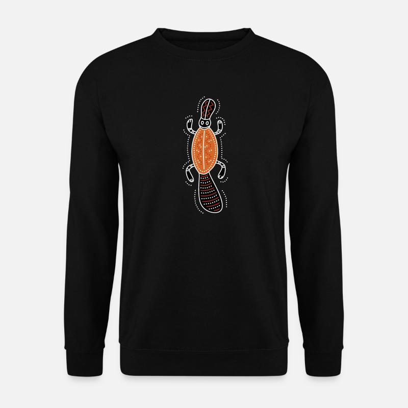 platypus - Unisex Pullover - Schwarz