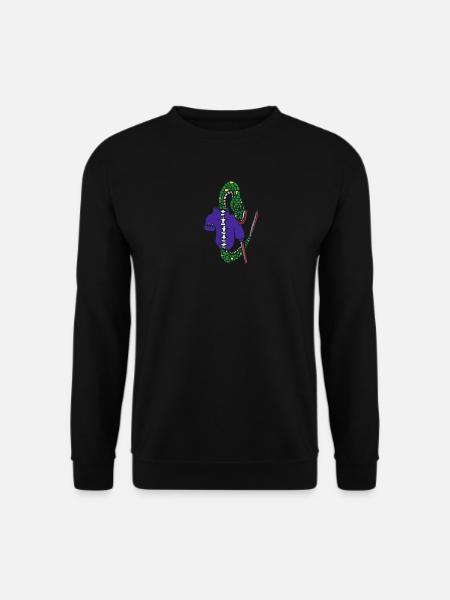 katasnake - Unisex Sweatshirt - black