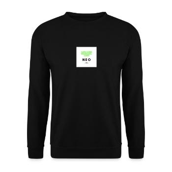 NEO Matrix Edition - Sweat-shirt Unisexe - noir - Devant - Alina (178cm) & Michal (187cm)
