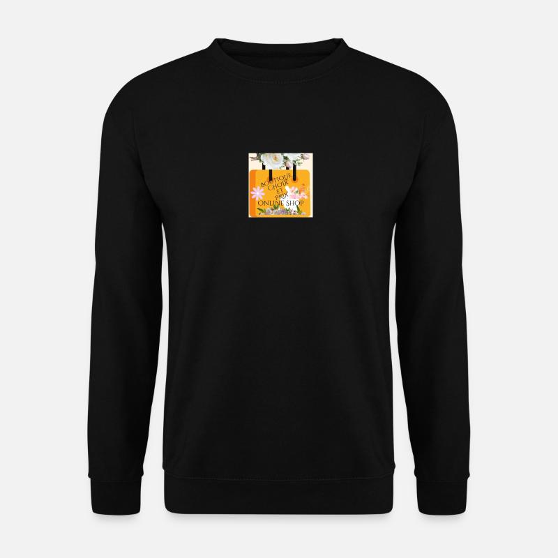 SHOP-AUSWAHL UND PREIS - Unisex Pullover - Schwarz
