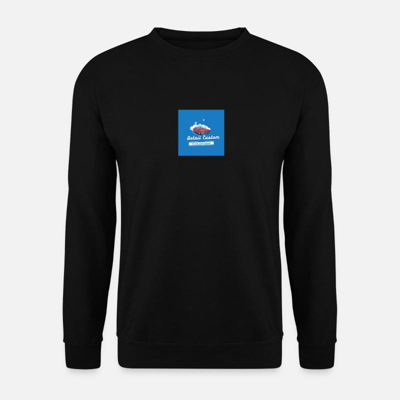 CarWash - Unisex Pullover - Schwarz