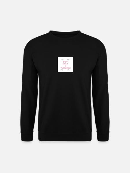 Mädelsabend - Unisex Pullover - Schwarz