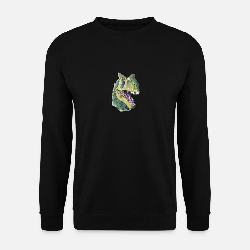 Carnotaurus - Unisex Pullover - Schwarz
